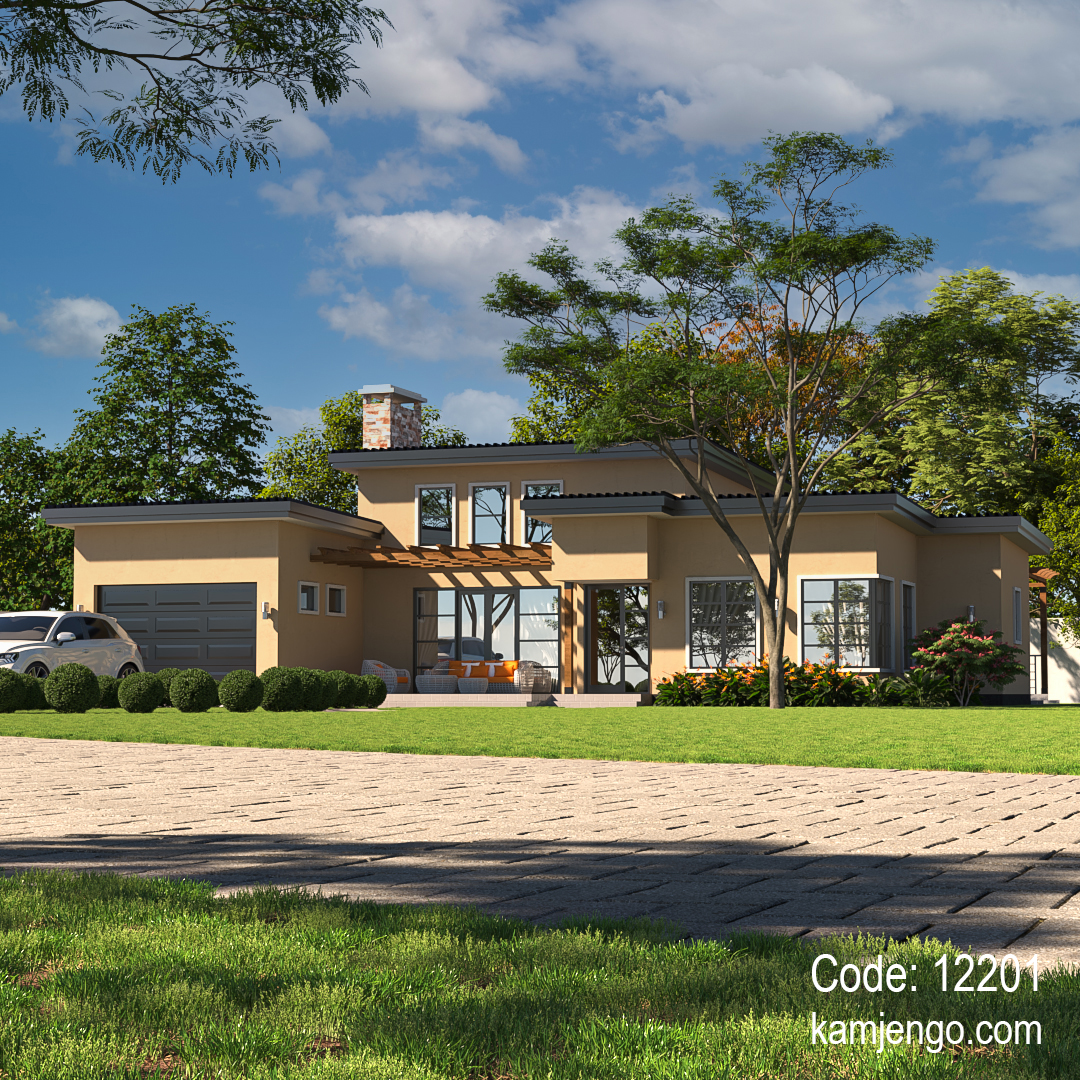 Pamoja Home – Code: 12201